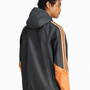 Jachetă adidas Arsenal FC 26/27 Tiro All Weather - Negru (PSH-KC2410-P) Jachete