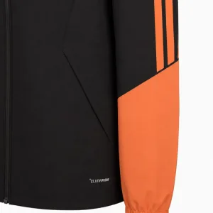 Jachetă adidas Arsenal FC 26/27 Tiro Rain - Negru (PSH-KC2424-P) Jachete