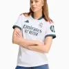 Tricou adidas Real Madrid 26/27 Home Replica pentru femei - Alb (PSH-KC3989-P) Tricouri