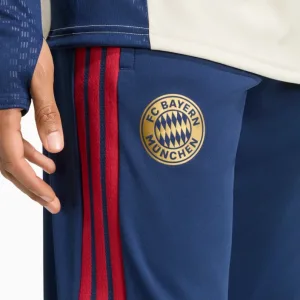 Pantaloni adidas FC Bayern 26/27 Training - Albastru Marin (PSH-KF1020-P) Pantaloni / Pantaloni scurți