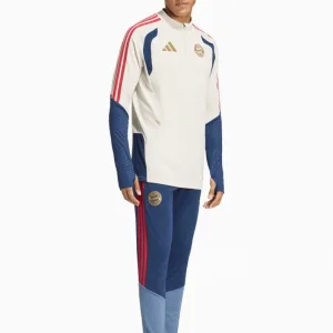 Pantaloni adidas FC Bayern 26/27 Training - Albastru Marin (PSH-KF1020-P) Pantaloni / Pantaloni scurți