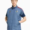Vestă adidas FC Bayern 26/27 Winterized Vest - Albastru (PSH-KF1026-P) Jachete