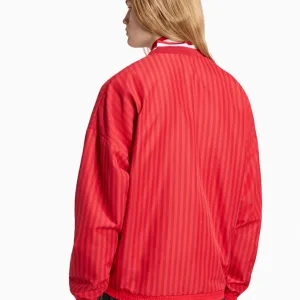 Bluză adidas FC Bayern 26/27 Track Top Full-Zip - Roșu (PSH-KG2247-P) Hanorace