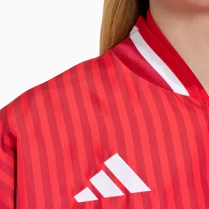 Bluză adidas FC Bayern 26/27 Track Top Full-Zip - Roșu (PSH-KG2247-P) Hanorace