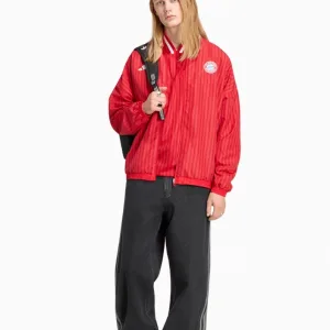 Bluză adidas FC Bayern 26/27 Track Top Full-Zip - Roșu (PSH-KG2247-P) Hanorace