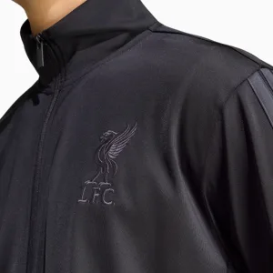 Bluză adidas Liverpool FC 26/27 DNA Track Top - Negru (PSH-KG2496-P) Hanorace