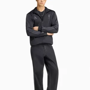Bluză adidas Liverpool FC 26/27 DNA Track Top - Negru (PSH-KG2496-P) Hanorace