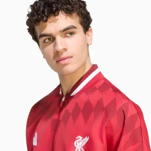 Bluză adidas Liverpool FC 26/27 Stadium Track - Roșu (PSH-KG2886-P) Hanorace