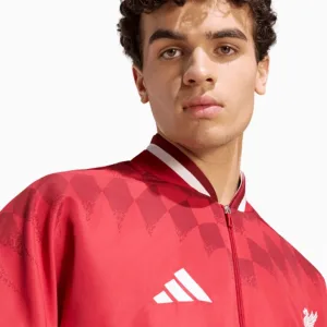 Bluză adidas Liverpool FC 26/27 Stadium Track - Roșu (PSH-KG2886-P) Hanorace