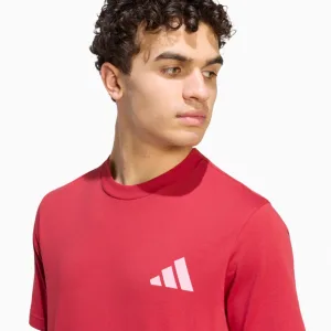 Tricou adidas Liverpool FC 26/27 Stadium Graphic Tee - Roșu (PSH-KG2935-P) Tricouri