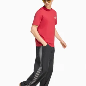 Tricou adidas Liverpool FC 26/27 Stadium Graphic Tee - Roșu (PSH-KG2935-P) Tricouri