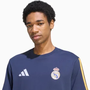Tricou adidas Real Madrid 26/27 DNA - Albastru Marin (PSH-KG2944-P) Tricouri