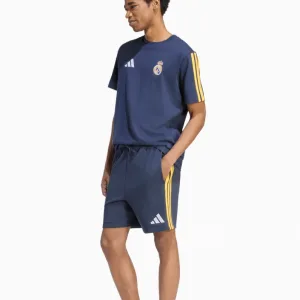Tricou adidas Real Madrid 26/27 DNA - Albastru Marin (PSH-KG2944-P) Tricouri