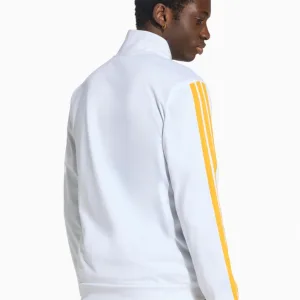 Bluză adidas Real Madrid 26/27 DNA Track - Alb (PSH-KG2949-P) Hanorace