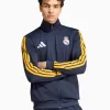 Bluză adidas Real Madrid 26/27 DNA Track - Albastru Marin (PSH-KG2950-P) Hanorace