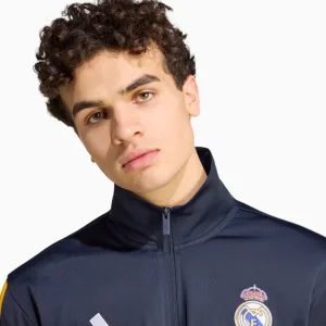 Bluză adidas Real Madrid 26/27 DNA Track - Albastru Marin (PSH-KG2950-P) Hanorace