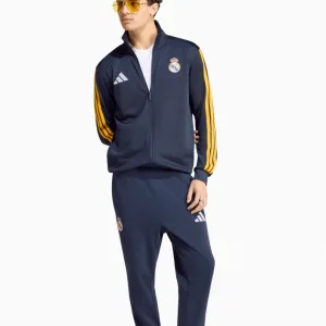 Bluză adidas Real Madrid 26/27 DNA Track - Albastru Marin (PSH-KG2950-P) Hanorace