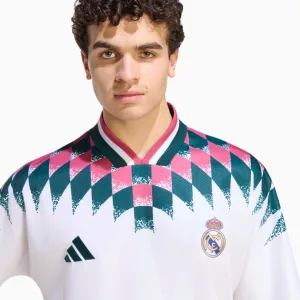 Tricou adidas Real Madrid 26/27 Stadium - Alb (PSH-KG2960-P) Tricouri