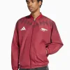 Bluză adidas Arsenal FC 26/27 Stadium - Claret (PSH-KG5107-P) Hanorace