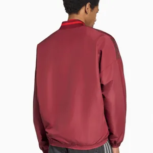 Bluză adidas Arsenal FC 26/27 Stadium - Claret (PSH-KG5107-P) Hanorace