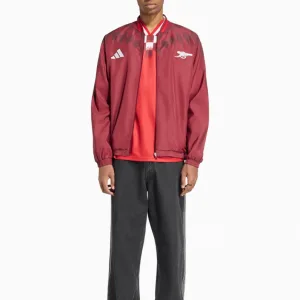 Bluză adidas Arsenal FC 26/27 Stadium - Claret (PSH-KG5107-P) Hanorace