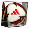 Minge adidas Bundesliga 26/27 Torfabrik Pro dimensiunea 5 - Roșu, Galben (PSH-KG6037-P) Pentru iarbă