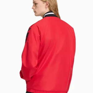 Bluză adidas Manchester United 26/27 Stadium Track - Roșu (PSH-KH4802-P) Hanorace