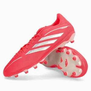 Ghete de fotbal adidas Copa Pure IV League FG Junior - Roz (PSH-KI0662-P) Adidas Copa, adidas Road to Glory WC 26, Ghete pentru iarbă, Ghete Semi-amatori