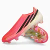 Ghete de fotbal adidas F50 Elite Hyperfast LL FG - Roz (PSH-KJ6080-P) Adidas F50, adidas Road to Glory WC 26, Ghete Elite / Profesionale, Ghete pentru iarbă