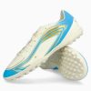Ghete de fotbal adidas F50 Club Messi TF - Alb, Albastru Deschis (PSH-KK1377-P) adidas El Ultimo Tango, Adidas F50, Ghete Amatori, Ghete fotbal sintetic