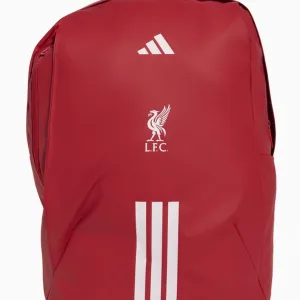Rucsac adidas Liverpool FC 26/27 - Roșu