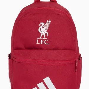 Rucsac adidas Liverpool FC 26/27 Junior - Roșu