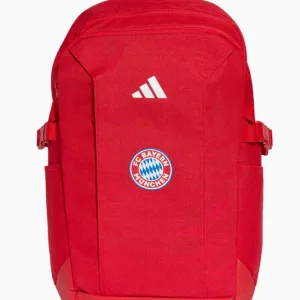 Rucsac adidas FC Bayern 26/27 - Roșu