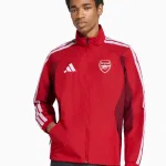 Bluză adidas Arsenal FC 26/27 Anthem - Roșu (PSH-KV6745-P) Hanorace