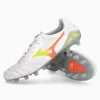 Ghete de fotbal Mizuno Monarcida Neo III Elite FG - Argint