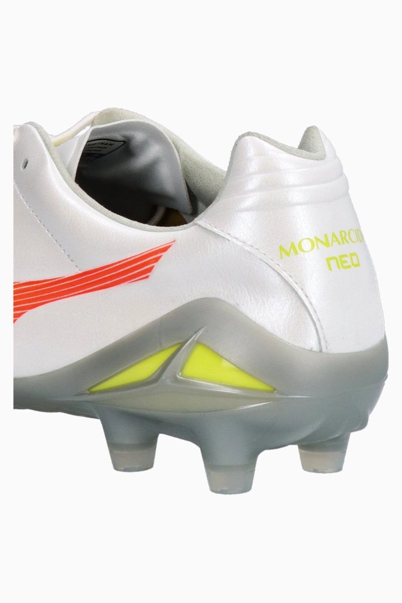 Ghete de fotbal Mizuno Monarcida Neo III Elite FG – Argint (PSH-P1GA262054-P) Ghete Elite / Profesionale, Ghete pentru iarbă, Mizuno Prism Pack Ghete de fotbal Mizuno Monarcida Neo III Elite FG - Argint (PSH-P1GA262054-P) Ghete Elite / Profesionale, Ghete pentru iarbă, Mizuno Prism Pack