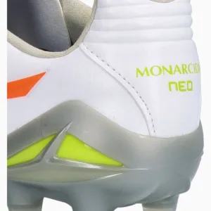 Ghete de fotbal Mizuno Monarcida Neo III Pro - Gri (PSH-P1GA262254-P) Ghete Elite / Profesionale, Ghete pentru iarbă, Mizuno Prism Pack