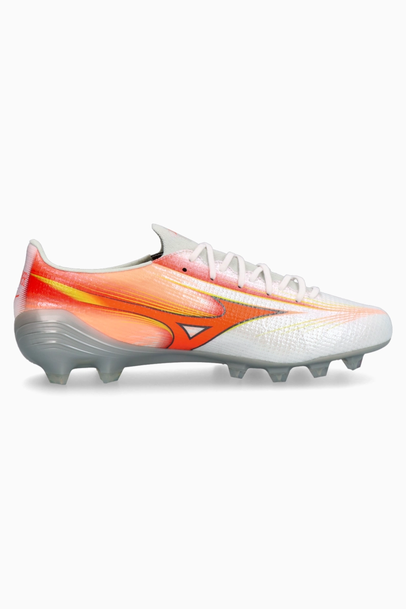 Ghete de fotbal Mizuno Alpha III Japan FG – Portocale, Argint (PSH-P1GA266054-P) Ghete Elite / Profesionale, Ghete pentru iarbă, Mizuno Prism Pack Ghete de fotbal Mizuno Alpha III Japan FG - Portocale, Argint (PSH-P1GA266054-P) Ghete Elite / Profesionale, Ghete pentru iarbă, Mizuno Prism Pack