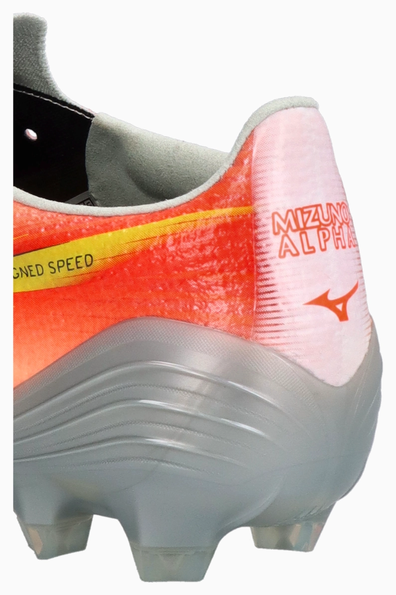 Ghete de fotbal Mizuno Alpha III Japan FG – Portocale, Argint (PSH-P1GA266054-P) Ghete Elite / Profesionale, Ghete pentru iarbă, Mizuno Prism Pack Ghete de fotbal Mizuno Alpha III Japan FG - Portocale, Argint (PSH-P1GA266054-P) Ghete Elite / Profesionale, Ghete pentru iarbă, Mizuno Prism Pack