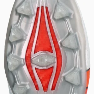 Ghete de fotbal Mizuno Alpha III Japan FG - Portocale, Argint (PSH-P1GA266054-P) Ghete Elite / Profesionale, Ghete pentru iarbă, Mizuno Prism Pack