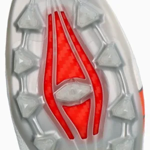 Ghete de fotbal Mizuno Alpha III Elite FG - Portocale, Argint (PSH-P1GA266254-P) Ghete Elite / Profesionale, Ghete pentru iarbă, Mizuno Prism Pack