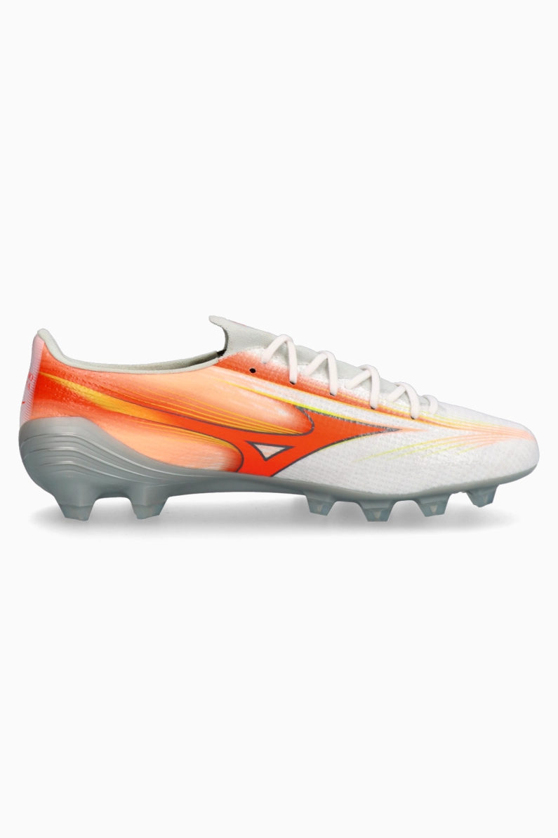 Ghete de fotbal Mizuno Alpha III Pro FG – Portocale, Argint (PSH-P1GA266454-P) Ghete Elite / Profesionale, Ghete pentru iarbă, Mizuno Prism Pack Ghete de fotbal Mizuno Alpha III Pro FG - Portocale, Argint (PSH-P1GA266454-P) Ghete Elite / Profesionale, Ghete pentru iarbă, Mizuno Prism Pack