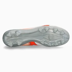 Ghete de fotbal Mizuno Alpha III Pro FG - Portocale, Argint (PSH-P1GA266454-P) Ghete Elite / Profesionale, Ghete pentru iarbă, Mizuno Prism Pack