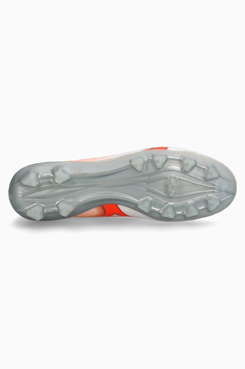 Ghete de fotbal Mizuno Alpha III Pro FG – Portocale, Argint (PSH-P1GA266454-P) Ghete Elite / Profesionale, Ghete pentru iarbă, Mizuno Prism Pack Ghete de fotbal Mizuno Alpha III Pro FG - Portocale, Argint (PSH-P1GA266454-P) Ghete Elite / Profesionale, Ghete pentru iarbă, Mizuno Prism Pack