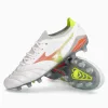 Ghete de fotbal Mizuno Morelia Neo V Beta Japan FG - Argint