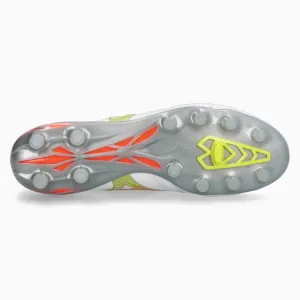 Ghete de fotbal Mizuno Morelia Neo V Beta Japan FG - Argint (PSH-P1GA269054-P) Ghete Elite / Profesionale, Ghete pentru iarbă, Mizuno Prism Pack