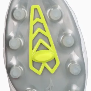 Ghete de fotbal Mizuno Morelia Neo V Beta Japan FG - Argint (PSH-P1GA269054-P) Ghete Elite / Profesionale, Ghete pentru iarbă, Mizuno Prism Pack