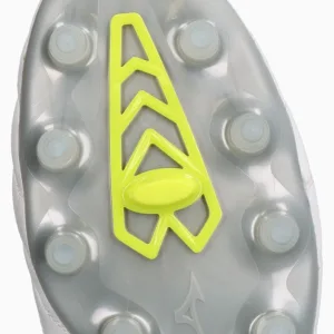 Ghete de fotbal Mizuno Morelia Neo V Beta Elite FG - Argint (PSH-P1GA269254-P) Ghete Elite / Profesionale, Ghete pentru iarbă, Mizuno Prism Pack