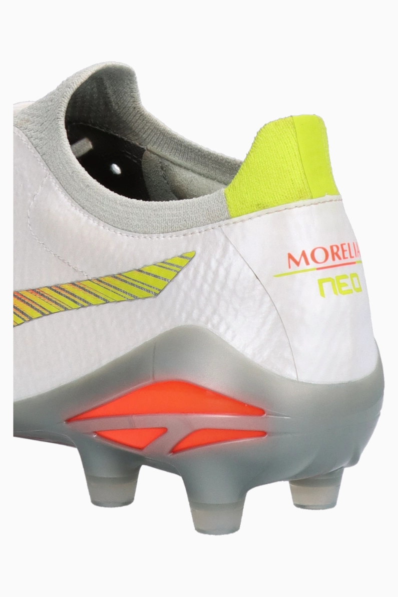 Ghete de fotbal Mizuno Morelia Neo V Beta Elite FG – Argint (PSH-P1GA269254-P) Ghete Elite / Profesionale, Ghete pentru iarbă, Mizuno Prism Pack Ghete de fotbal Mizuno Morelia Neo V Beta Elite FG - Argint (PSH-P1GA269254-P) Ghete Elite / Profesionale, Ghete pentru iarbă, Mizuno Prism Pack