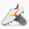 Ghete de fotbal Mizuno Monarcida Neo III Select Junior - Alb (PSH-P1GB262554-P) Ghete Amatori, Ghete pentru iarbă, Mizuno Prism Pack